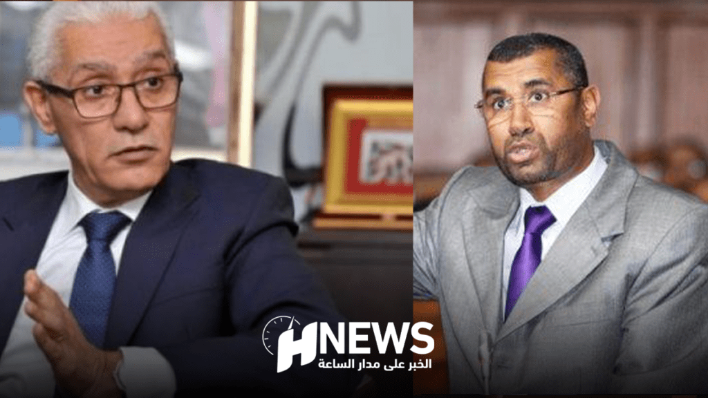 الطالبي العلمي وبوانو يتنافسان على مجلس النواب