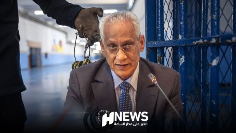 التامك السجون