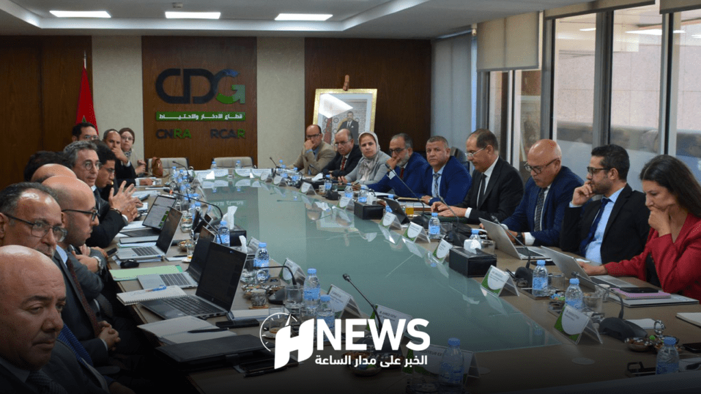 صندوق الإيداع | H-NEWS آش نيوز