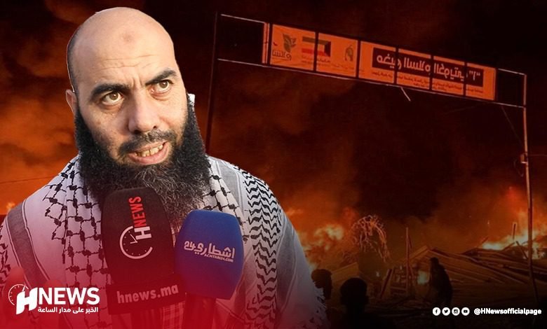 ياسين العمري