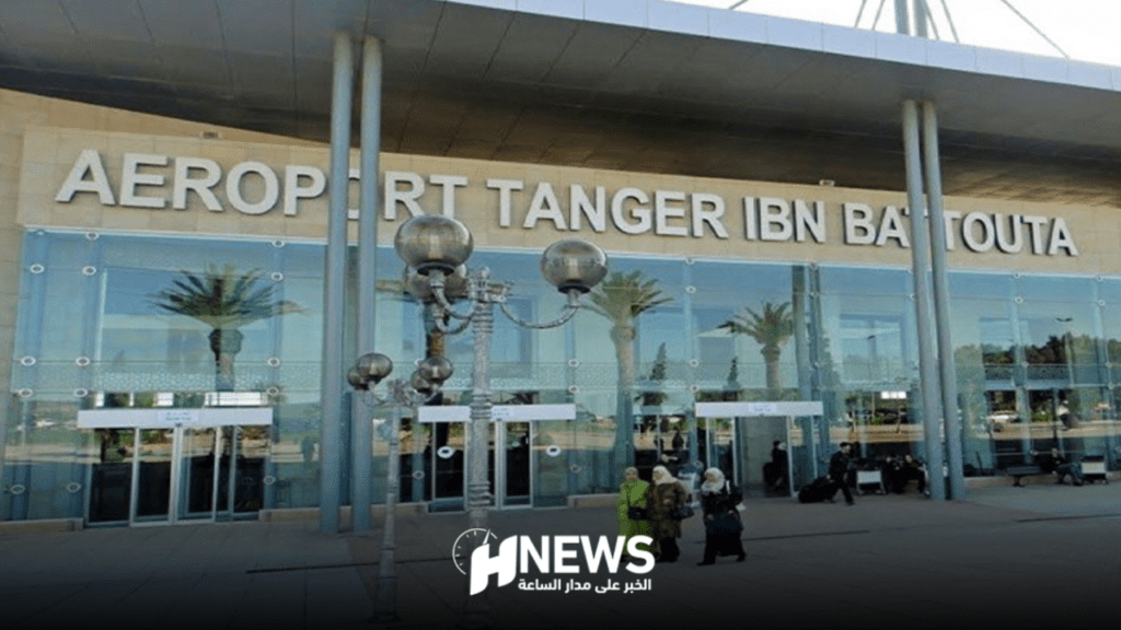 2.28 مليار درهم لتوسيع مطار طنجة