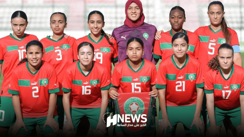 فتيات اللبؤات يعجزن عن بلوغ كأس العالم
