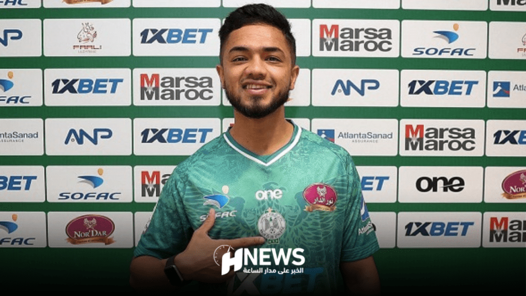 الرجاء يفسخ عقد دومينغو