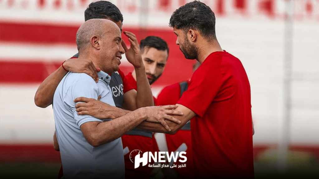 رئيس الوداد الرياضي البرناكي | H-NEWS آش نيوز رئيس الوداد الرياضي البرناكي