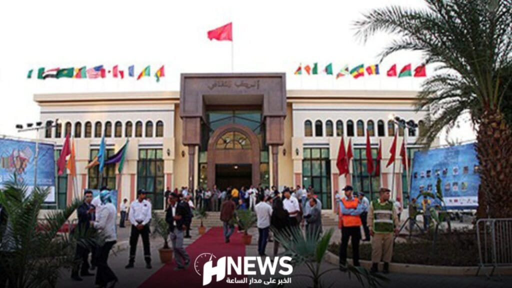 انطلاق مهرجان السينما الإفريقية بخريبكة في دورته 24