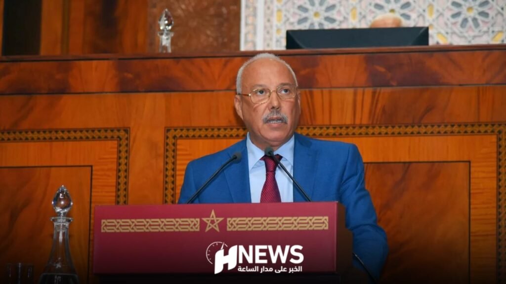 التويمي بنجلون يعوض بودريقة في رئاسة مقاطعة مرس سلطان