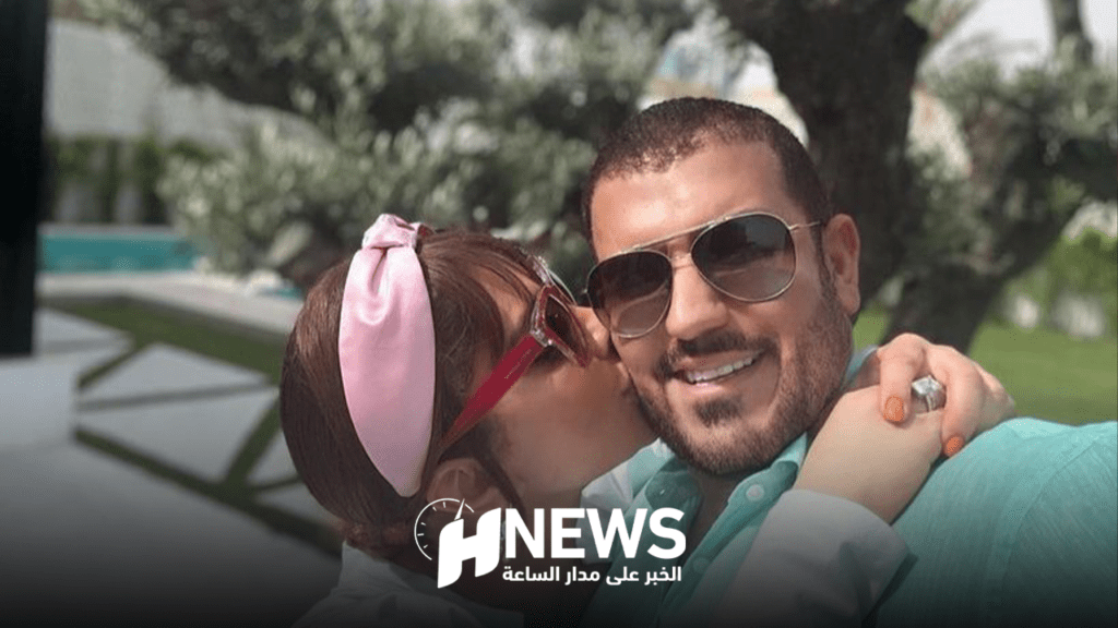 أصالة نصري لزوجها: أنت أبي وحب عمري