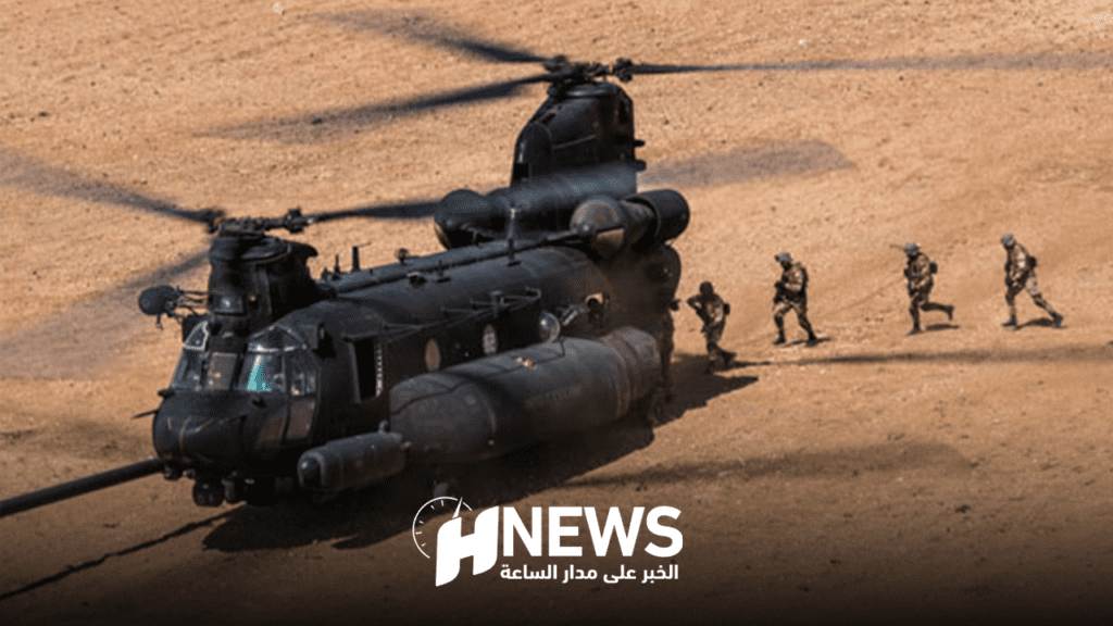 المغرب يحدد موعد الدورة 20 لمناورات الأسد الإفريقي