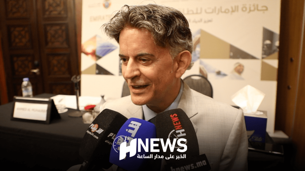 جائزة الإمارات للطاقة تحط رحالها بالمغرب