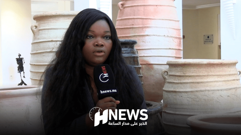 كوستالاجي مالاندا: يجب دعم المرأة الإفريقية المخرجة