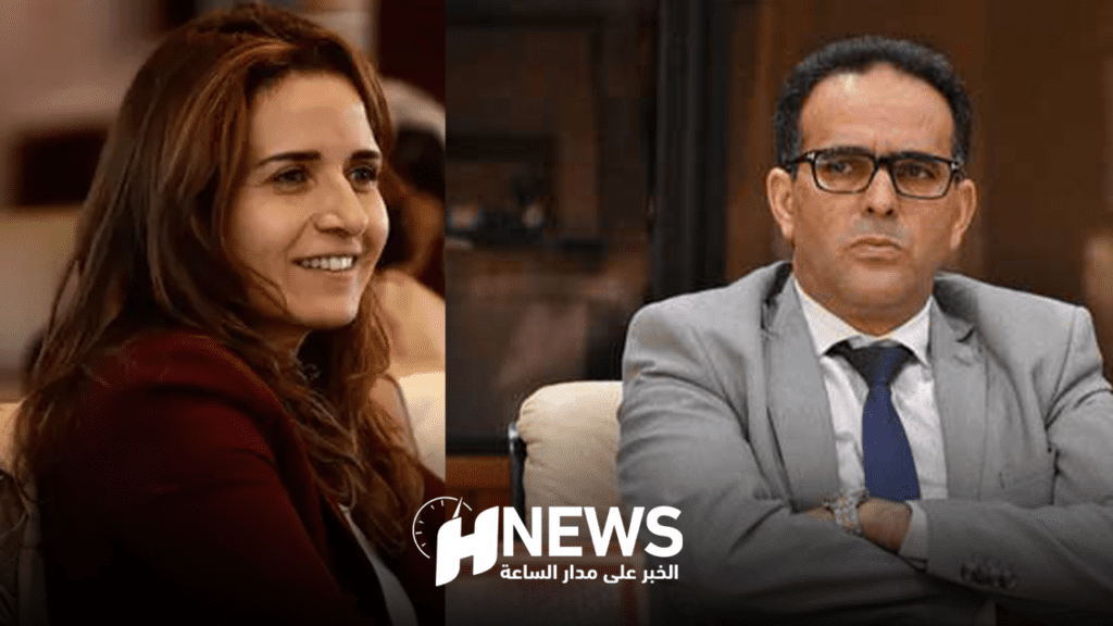 الغلوسي: إذا تأكد خبر قبلة بنعلي فيجب أن تقدم استقالتها