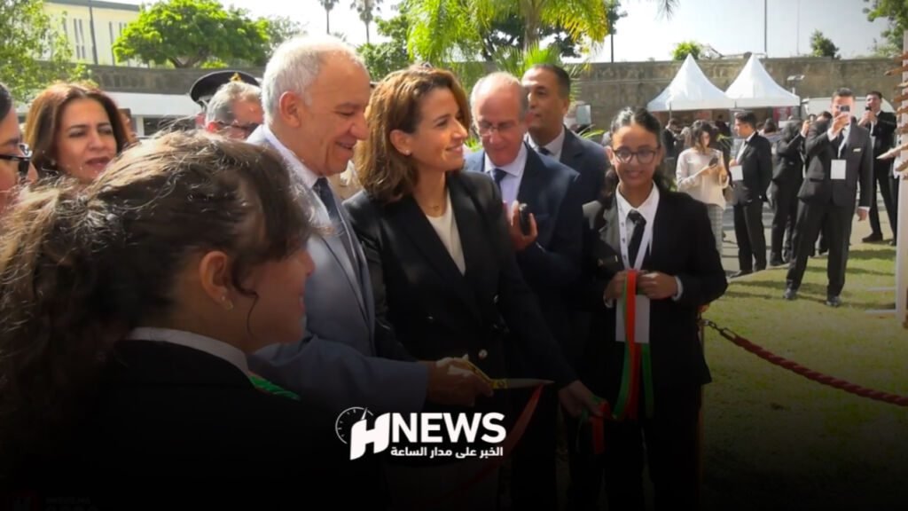 EMI Entreprises يفتتح نسخته 30.. فيديو