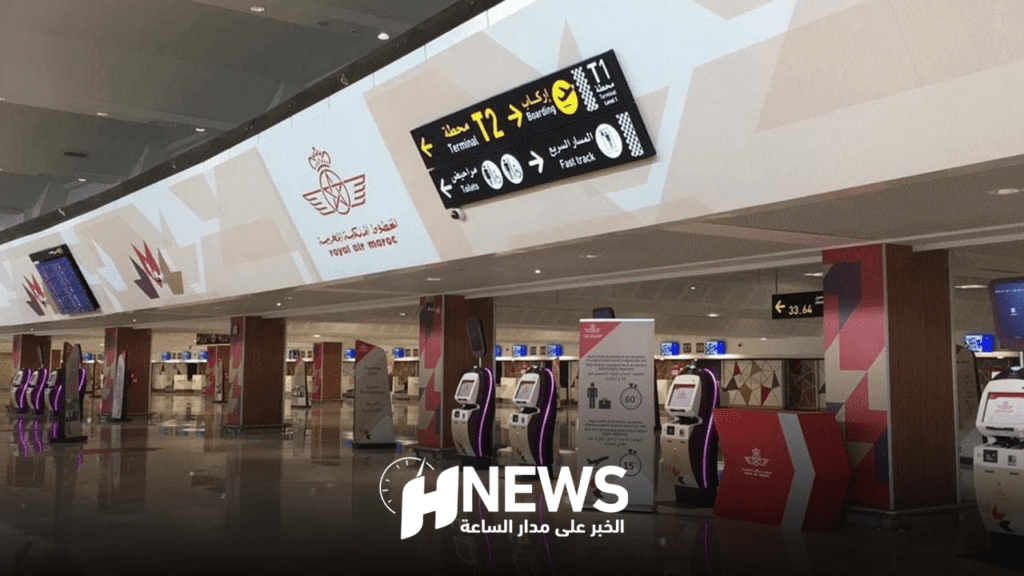 تفاصيل إضراب في المطارات الوطنية