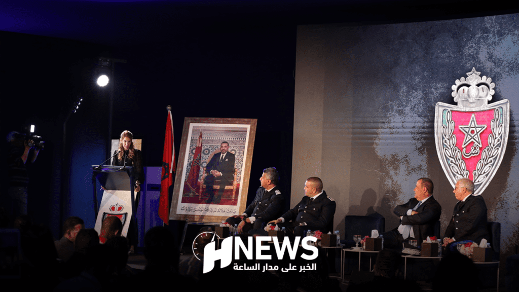 الأمن يكشف سر ريادته في تنظيم المسابقات الرياضية العالمية