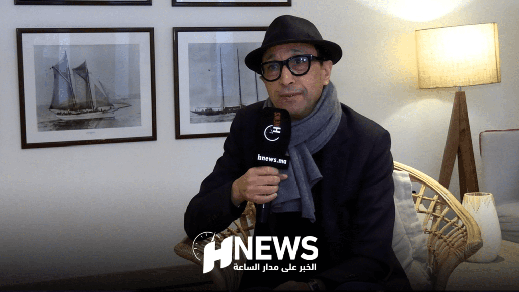 فوزي بنسعيدي: لست مخرجا نخبويا ولا يحركني المال