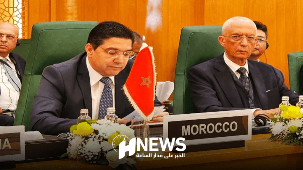 بوريطة يشارك في اجتماع هيئة متابعة تنفيذ القرارات والالتزامات