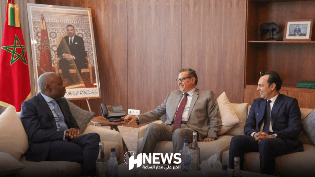 تفاصيل لقاء أخنوش بمدير منظمة العمل الدولية