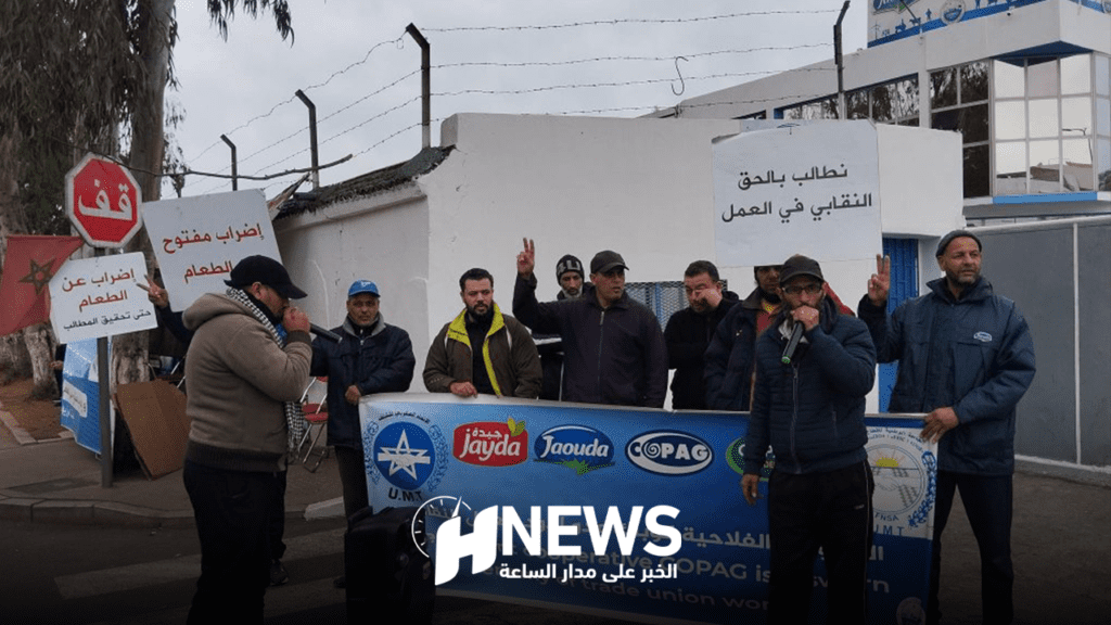 تشرد وطلاق..مهني يصف وضعية عمال “كوباك”