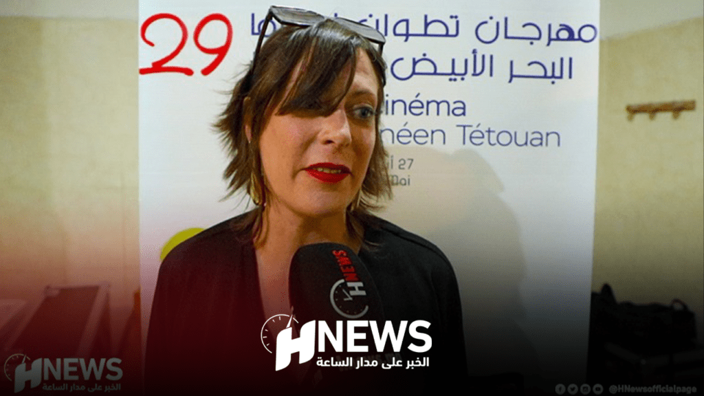 ليلى البياتي: فوزي بالجائزة الكبرى لتطوان لايصدق.. فيديو