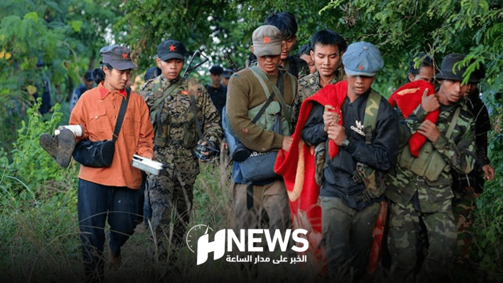 مصدر: ضحايا ميانمار يعيشون الرعب والتعذيب