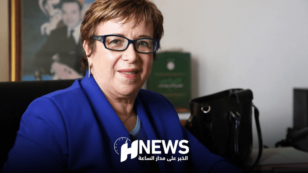 نزهة الصقلي: يجب القطع مع تعدد الزوجات