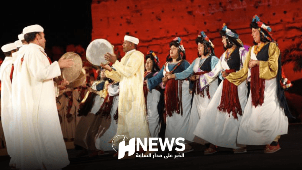 مهرجان للإحتفاء بأحواش في ورزازات