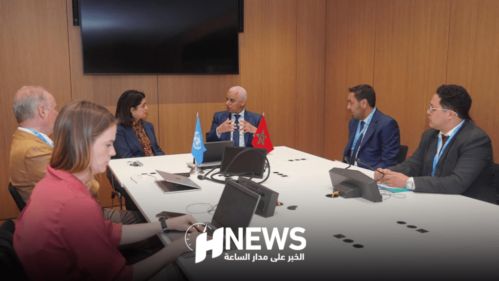 خالد آيت الطالب: المغرب يسعى للاكتفاء الذاتي في مجال الأدوية