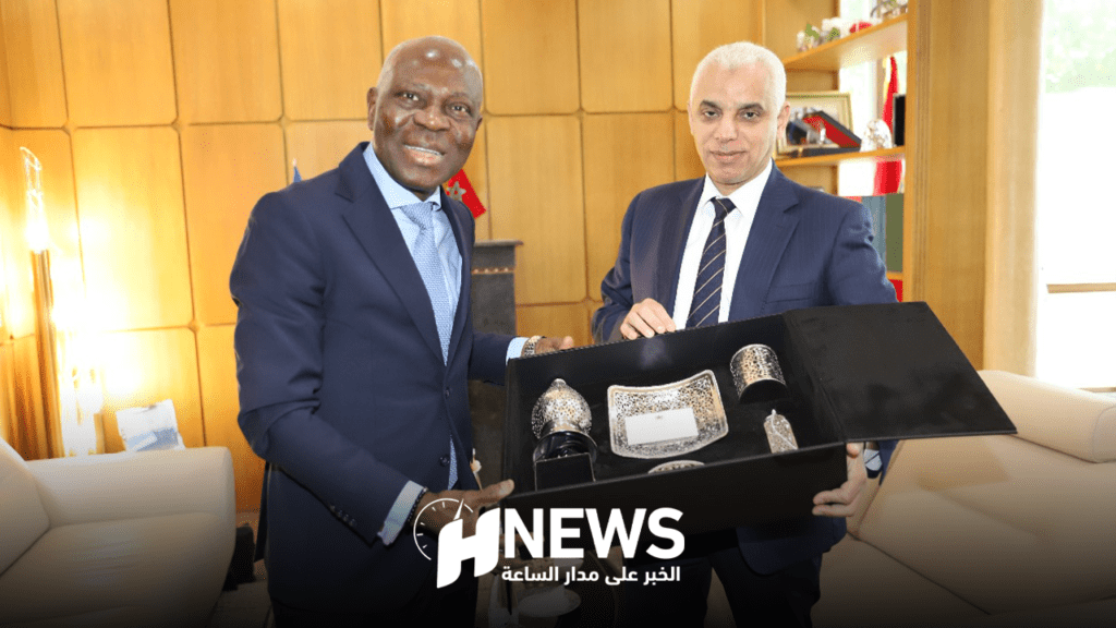 مدير منظمة العمل الدولية يشيد بتطور قطاع الصحة بالمغرب