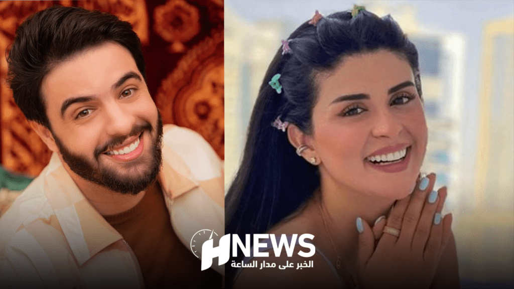 سلمى ونعمان | H-NEWS آش نيوز