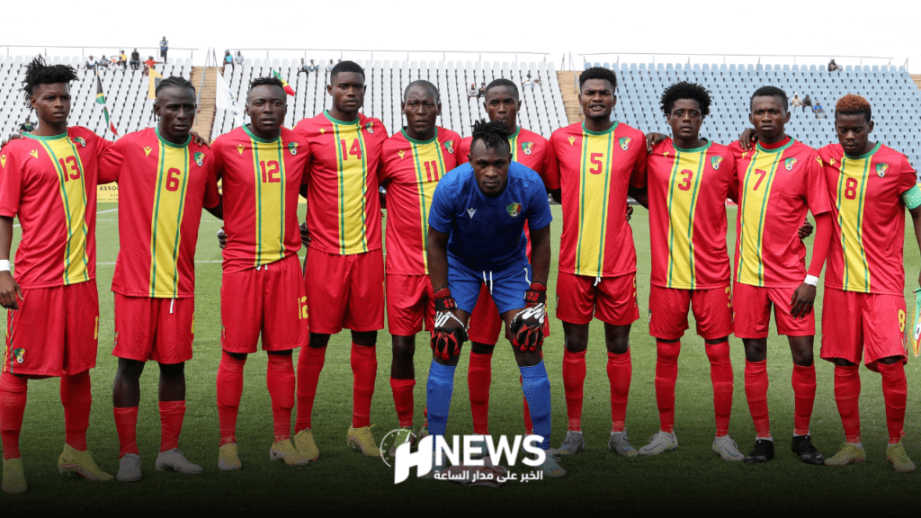 مباراة الأسود والكونغو برازافيل مهددة بالإلغاء