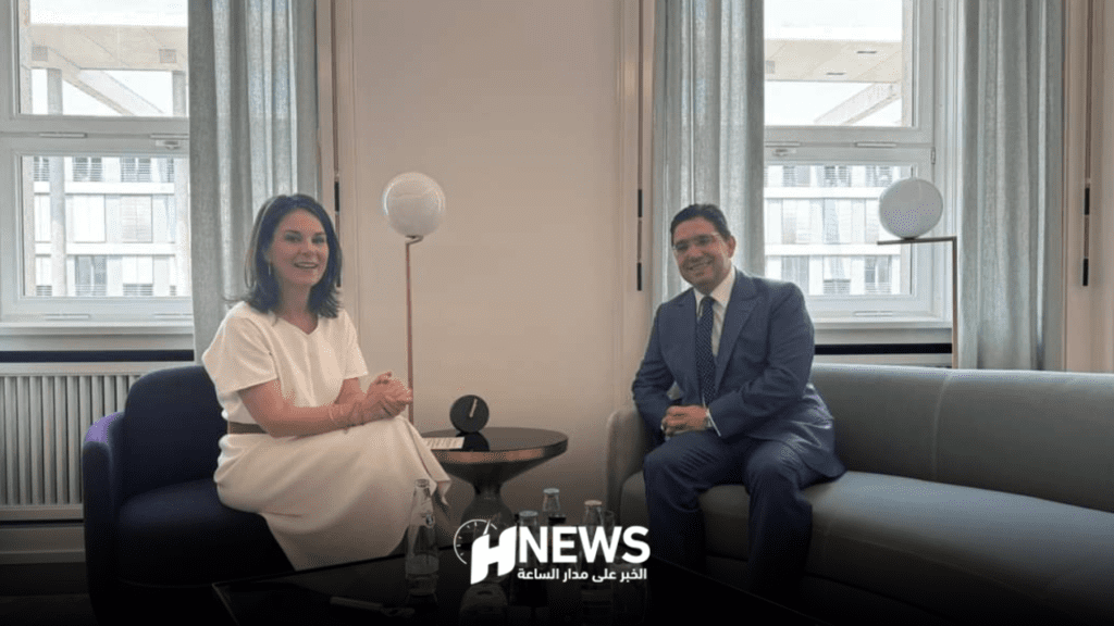 ألمانيا تشيد بالإصلاحات التي يقوم بها المغرب تحت قيادة الملك