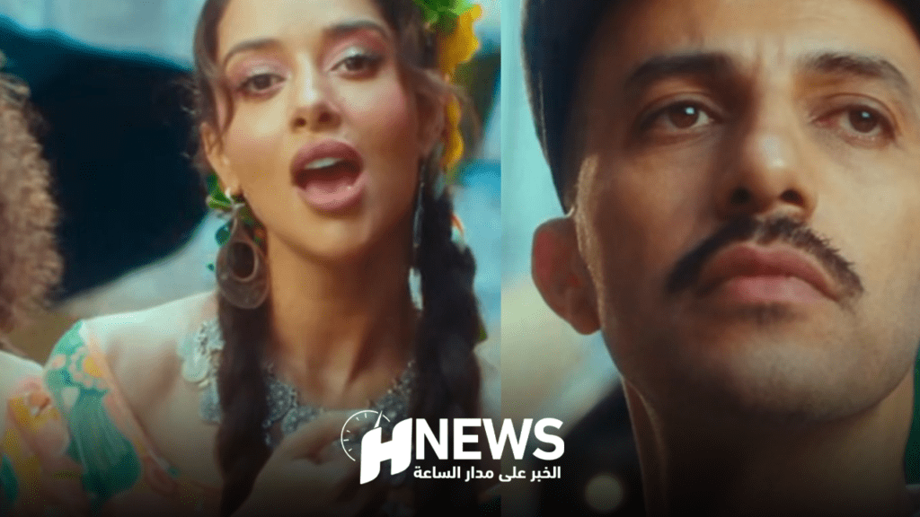 من قلب تطوان.. بلقيس فتحي تطلق “طاوع قلبك”