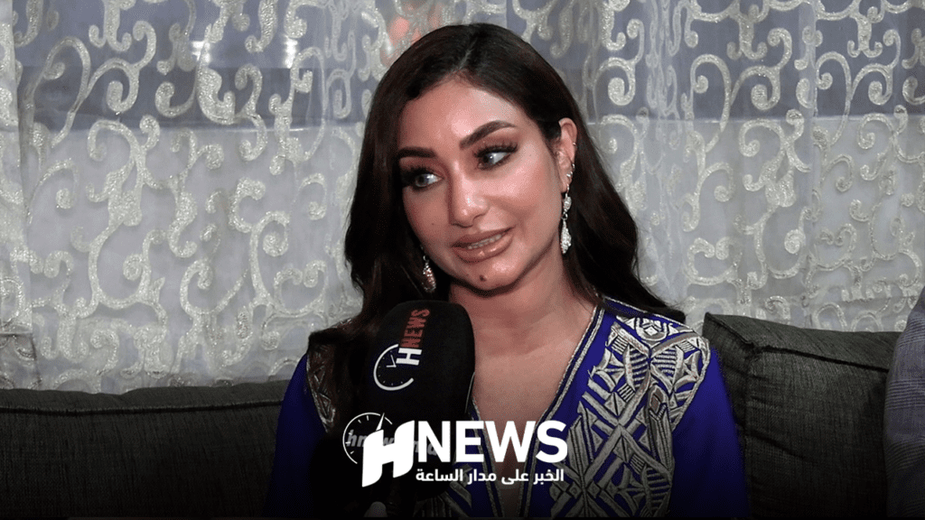 أسماء لزرق: إقصائي في تونس لأنني أجنبية ظلم كبير لي