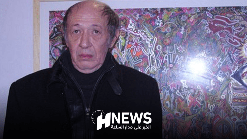 أوزين أحرضان في ذمة الله