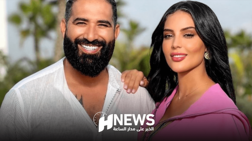 إبتسام بطمة: زوجي تعرض لحادث خطير ووضعه حرج