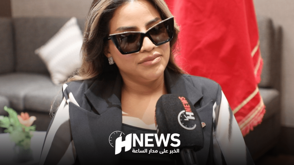 إكرام العبدية: أنا طيبة وشادة تيقاري ولا تضرني الإشاعات..فيديو