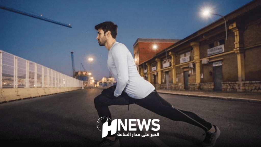 دراسة: الليل هو الوقت المناسب لممارسة الرياضة
