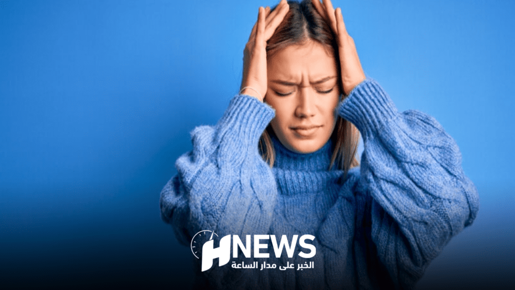 أعضاء بالجسم لا تتحمل الضغط النفسي من بينها القلب