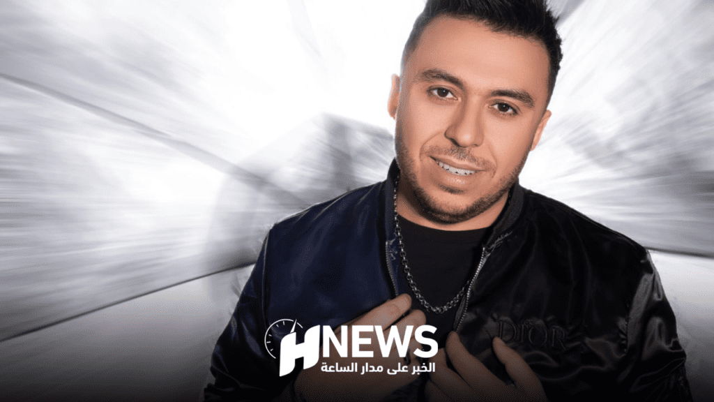 زكرياء الغفولي يبهر جمهوره باللهجة المصرية