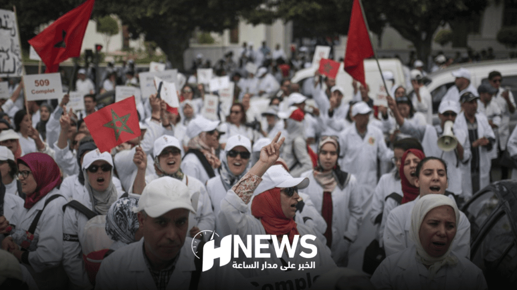 مهني: المنظومة الصحية تعاني “الشلل” والتصعيد مستمر