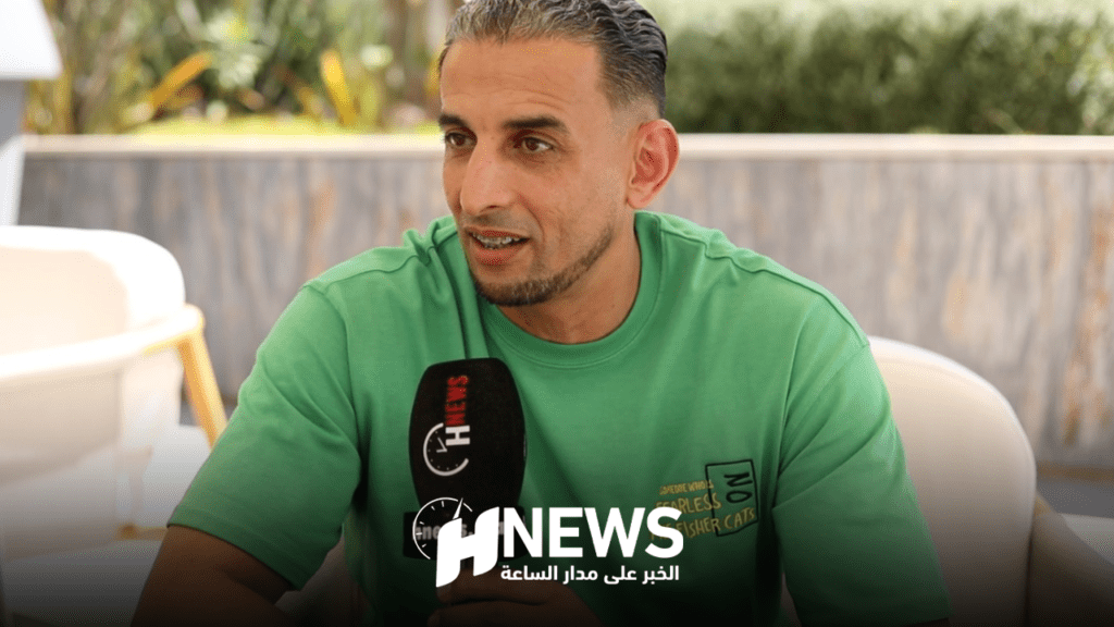 عثمان بنجمي: برنامج “جام شاو” سيعرف موسما جديدا