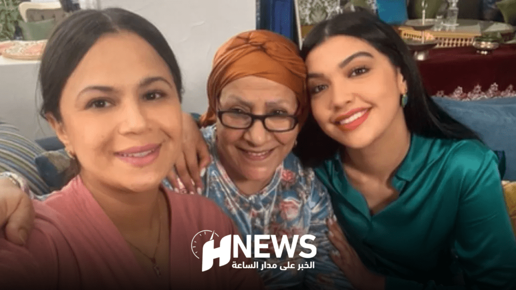 مريا لَلْوَاز تكشف تفاصيل دورها في “عام ونهار”