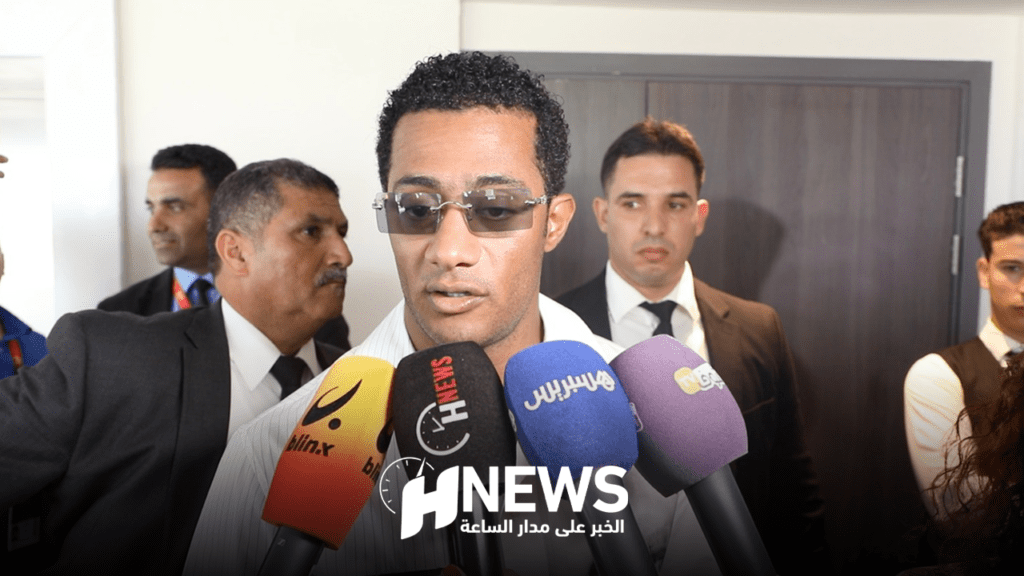 محمد رمضان: مقاطعة المهرجانات لا تعتبر دعما للقضية الفلسطينية