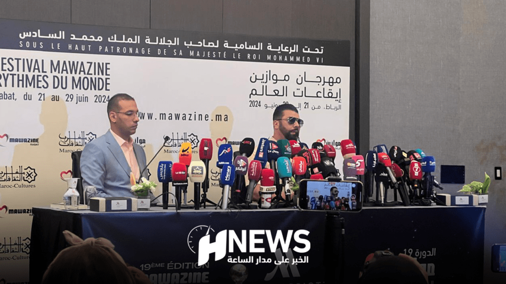 مسلم: معنديش مع الكلاش وهذا رأيي فأغنية “شر كبي أتاي”