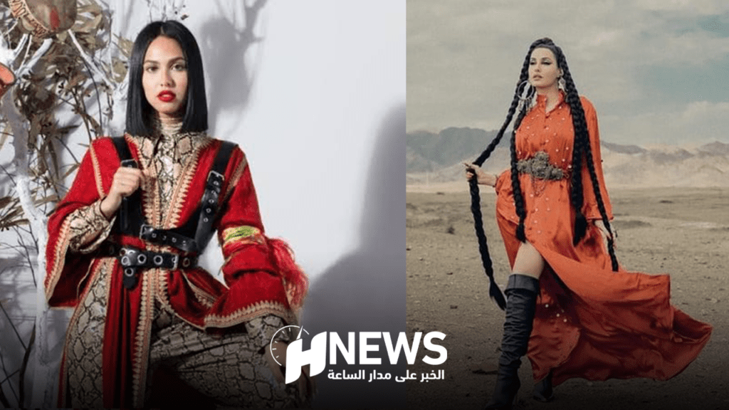 هل تتهم منال بنشليخة نورة فتحي بالتقليد؟