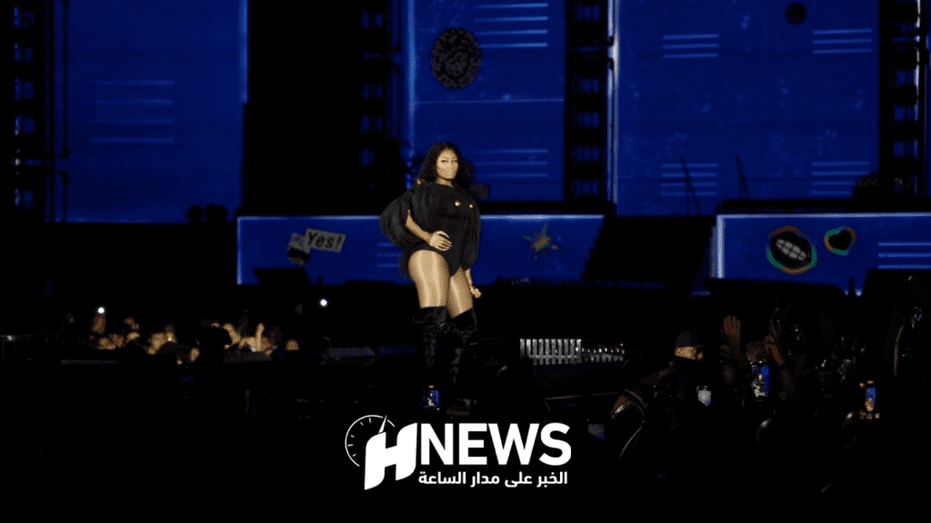 رغم المقاطعة.. نيكي ميناح تستقطب جمهورا غفيرا من مختلف المدن