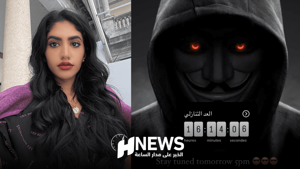 حساب “نور ستارز” يتعرض للاختراق وتهديدات بفضح أسرارها