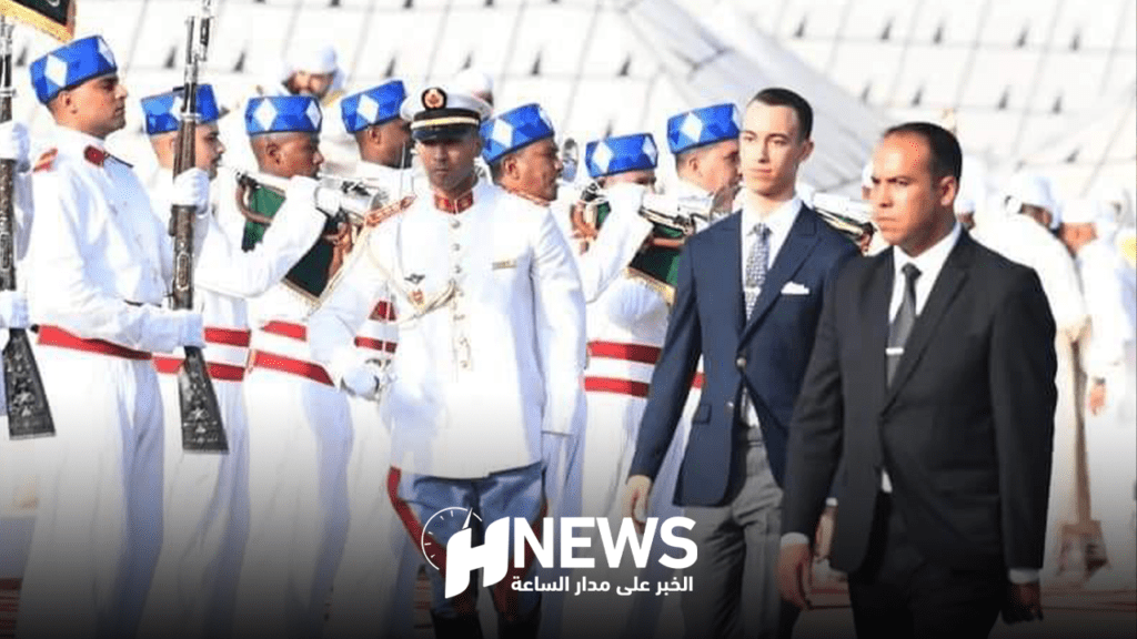 ولي العهد يدشن أكبر محطة تحلية مياه بالجديدة