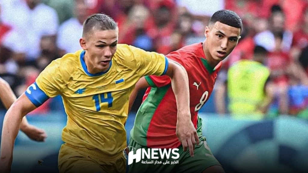 المنتخب الوطني الأولمبي | H-NEWS آش نيوز المنتخب الوطني الأولمبي