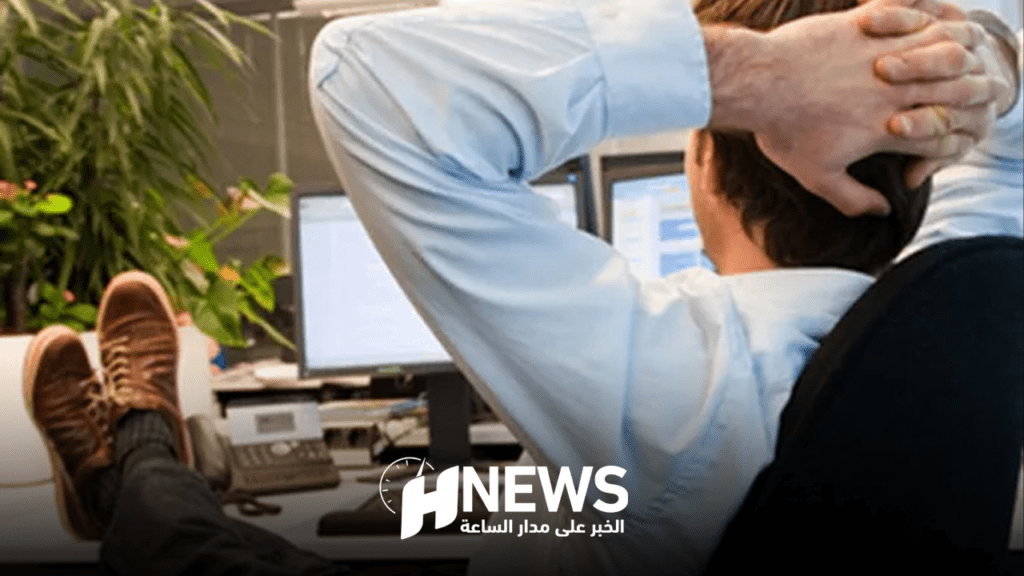 الراحة أثناء العمل | H-NEWS آش نيوز